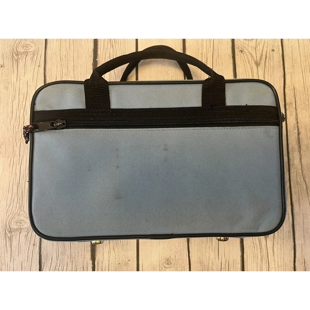 Gator Case For Carrying Clarinet Light Blue And Black - Just Case